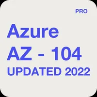 Azure AZ-104 UPDATED 2022 icon