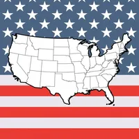 USA Quiz - Guess all 50 States icon