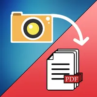 Convert Photos To PDF Scanner icon