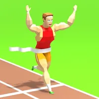 Olympic Run 3D icon