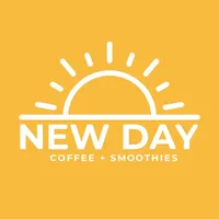 NEW DAY Coffee + Smoothies icon