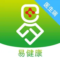 易健康医生端 icon