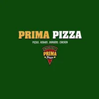 Prima Pizza. icon