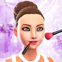 Dress up & Makeover Hair Salon icon