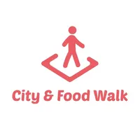 City & Food Walk icon