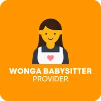 WONGA BABYSITTER PROVIDER icon
