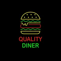 Quality Diner. icon