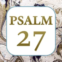 Psalm 27 icon