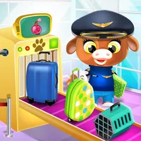 Animal World Airport Life icon