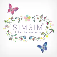 SIMSIMフェルトジュエリー 公式アプリ icon