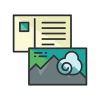 Live Postcard icon