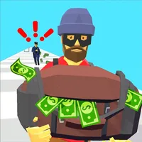 Police Chase 3D! icon