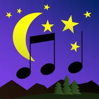 mountain sleep icon