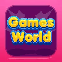 GamesWorld - King of All Games icon