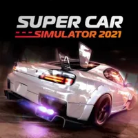 Super Car Simulator: OpenWorld icon