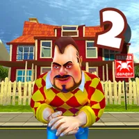 Dark Riddle 2: Neighbor Game icon