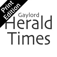 Gaylord Herald Times Print icon