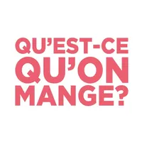 Qu'est-ce qu'on mange ? - Agen icon