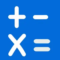 Shuffled Math Lite icon