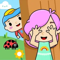 Toddler Games - Hide and Seek icon