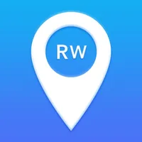 Reiwour GPS icon