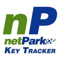 netPark Key Tracker icon