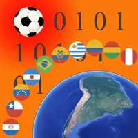 South America Cup Stats icon