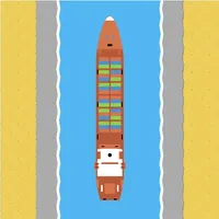 Cargo Ship Impossible Game icon