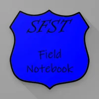 SFST Field Notepad icon