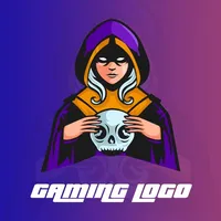 Logo Esport Maker - Mascot icon