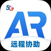 5G+AR远程协助 icon