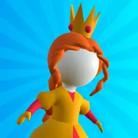 Save The Princess 3D - ASMR icon