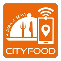 Resto CITY FOOD icon