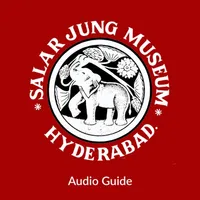 Salar Jung Museum Audio Guide icon