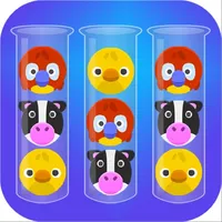 Animals Sort Puzzle icon