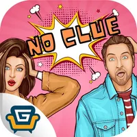 No Clue - party trivia quiz icon