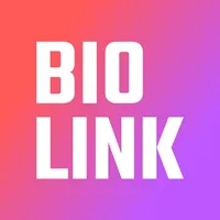 Bio Link — Link in bio icon