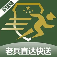 老兵直达快送骑手端 icon