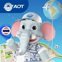 Virtual Thailand by AOT icon