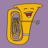 Tuba Guy Stickers icon