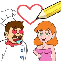 Draw Chef Puzzle icon