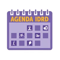 Agenda_IDRD icon