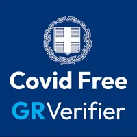 Covid Free GR icon