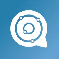 ChatRadar: Share local content icon