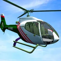 Rescue Helicopter Simulator 3D icon