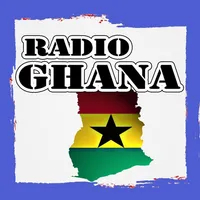 Ghana Radio stations - online icon