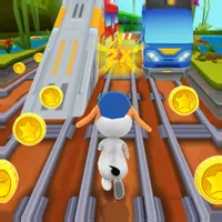 Puppy Paw Subway Run icon