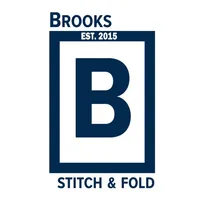 Brooks Stitch and Fold icon