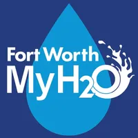 Fort Worth MyH2O icon