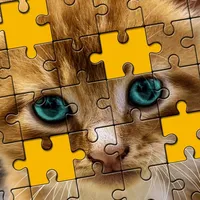 Jigsaw Puzzle Cats & Kitten icon